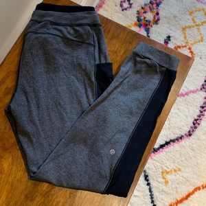 Lululemon lightweight sweatpants